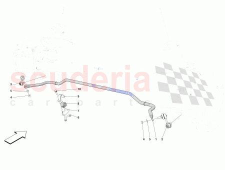 Photo of STABILISER BAR…