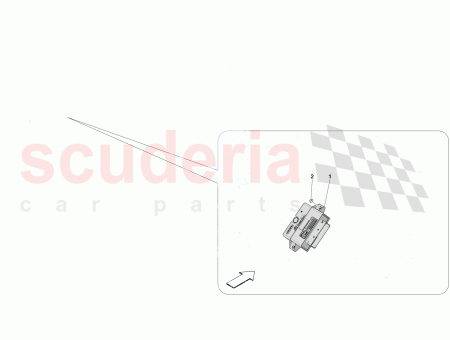 Photo of ECM REAR CALLIPER CONTROL UNIT…