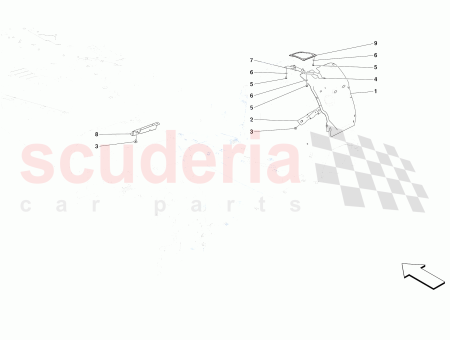 Photo of VAPOUR PIPE CLIP BRACKET…