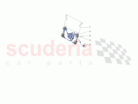 Photo of CENTRE POWER REAR WINDOW…