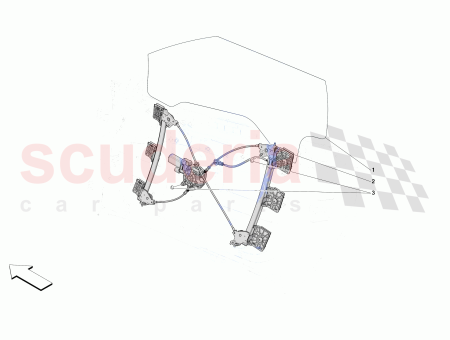 Photo of RH DOOR WINDOW…