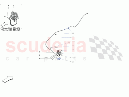 Photo of CHILD SAFETY RELEASE BOWDEN CABLE…