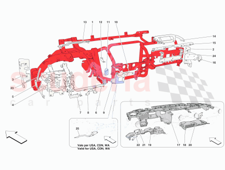 Photo of COMPL DASHBOARD SUBSTRUCTURE…