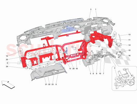 Photo of COMPL DASHBOARD SUBSTRUCTURE…