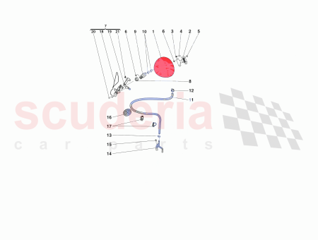 Photo of ACTUATOR BRACKET…