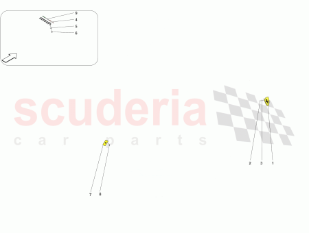 Photo of FERRARI BADGE…