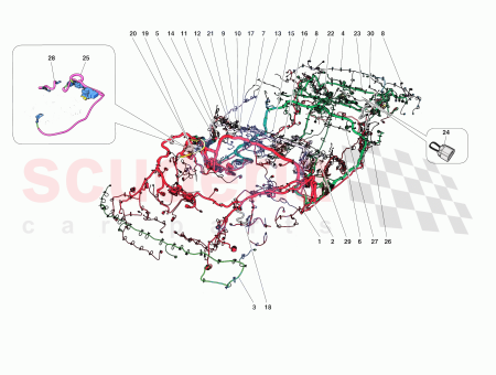 Photo of TANK CABLE…