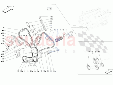 Photo of VALVE TIMING AND PUMP DRIVE SYSTEM…