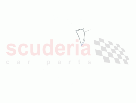 Photo of LH REAR QUARTERLIGHT…