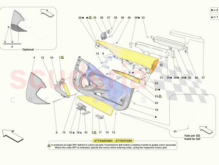 Photo of LOWER RH PANEL…