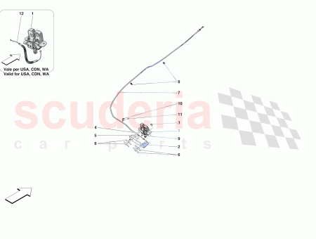 Photo of LOCK BOWDEN CABLE…