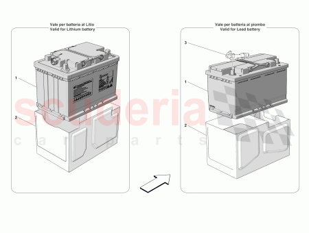 Photo of LOWER BATTERY HEAT SHIELD…