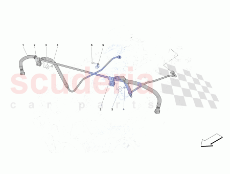 Photo of FUEL DELIVERY PIPE…