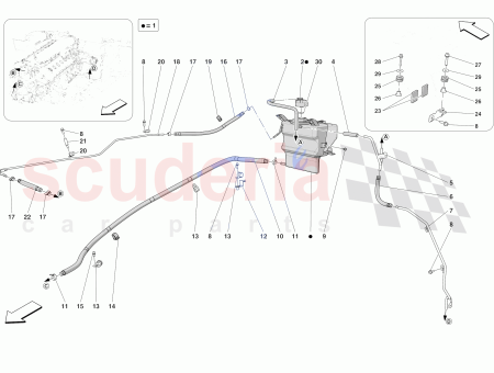 Photo of HEADER TANK BRACKET…