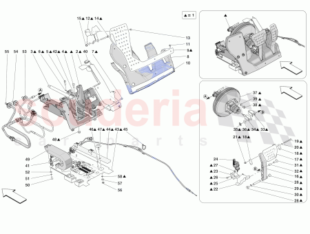 Photo of PEDAL BOARD COSMETIC TRIM…