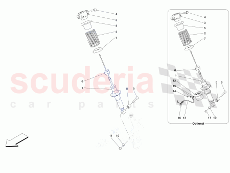 Photo of FRONT SHOCK ABSORBER…