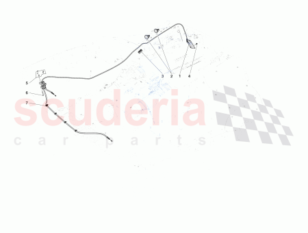 Photo of COMPL BOWDEN CABLE AND SPLITTER…