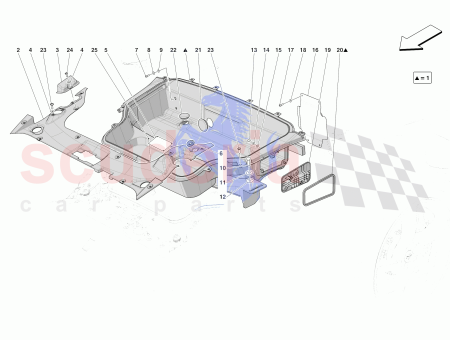 Photo of FREON CHARGE PORT COVER…
