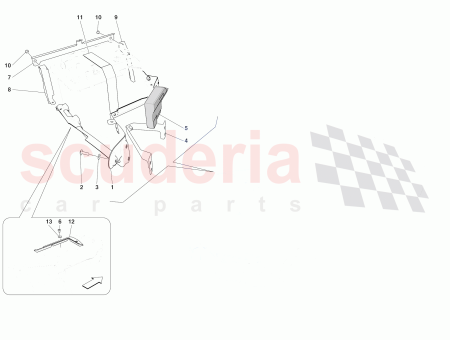 Photo of BATTERY ABSORBER…