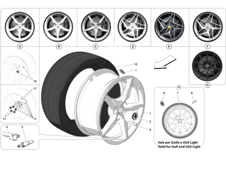 Photo of RH REAR WHEEL…
