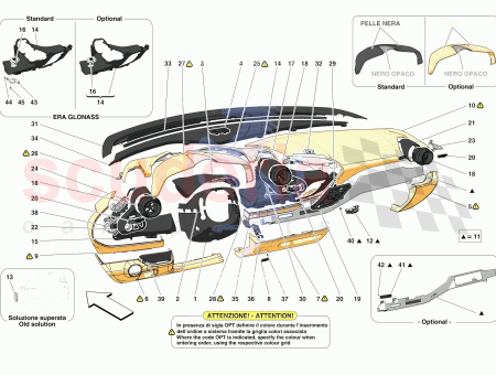 Photo of COMPL DRIVER SIDE LH UPPER CASTING…