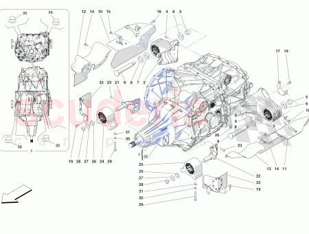 Photo of GEARBOX MOUNTING BUSH PIN…