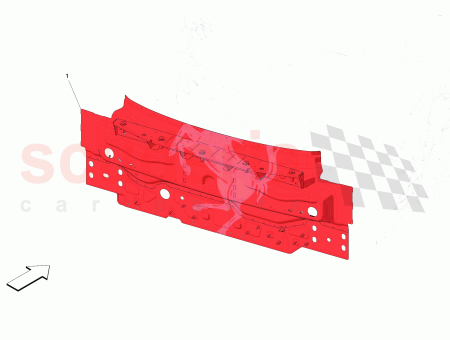 Photo of COMPL BACK PANEL…