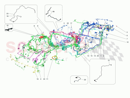 Photo of DASHBOARD CABLE…