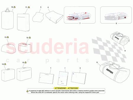 Photo of VEHICLE PROTECTION KIT…