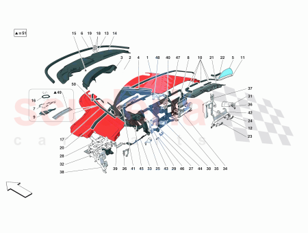 Photo of FASTENER MOUNT COVER…
