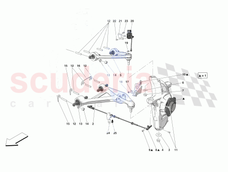 Photo of COMPL TRAVEL SENSOR…