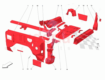 Photo of LH SEMI FLOOR…