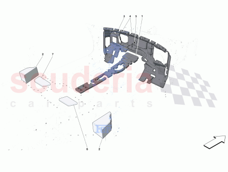 Photo of COMPL FIREWALL INSULATION…