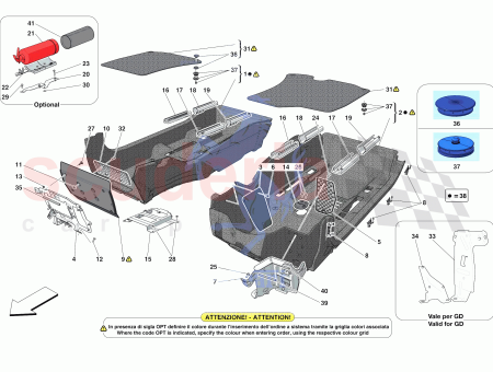 Photo of FLOOR MAT KIT…