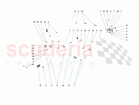 Photo of BRACKET WITH SHEATH…