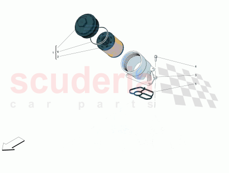 Photo of OIL FILTER O RING…