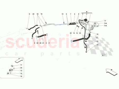 Photo of COMPL HEADER TANK BREATHER PIPING…