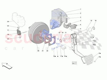 Photo of BRAKE SERVO…