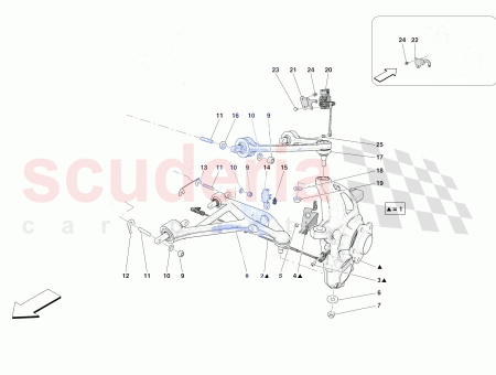 Photo of COMPL UPPER RH FRONT ARM…