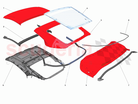 Photo of COMPL INTERNAL TRIM…