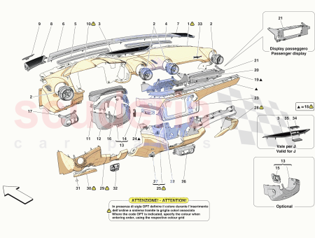 Photo of COMPL RH CENTRE FASCIA…