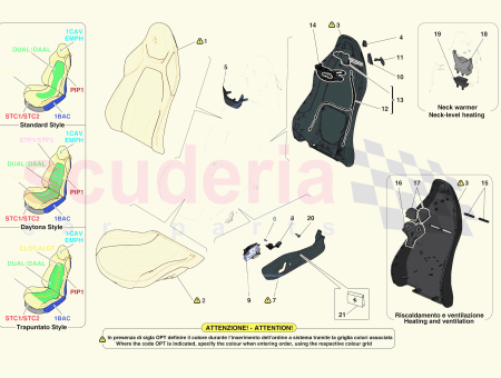 Photo of CASING FASTENER CLIP…