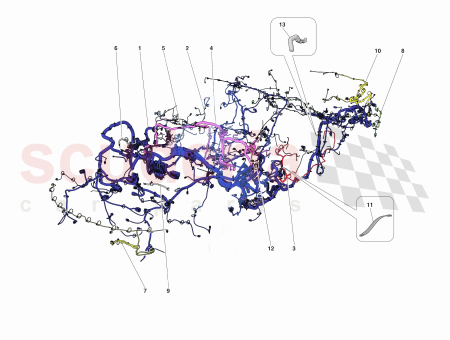 Photo of BODY CABLE…