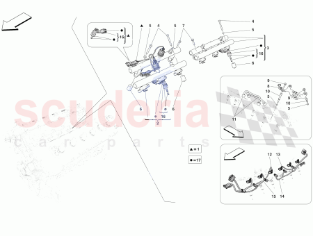 Photo of INJECTOR WIRING HARNESS…