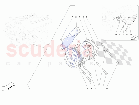Photo of COMPRESSOR MOUNTING…