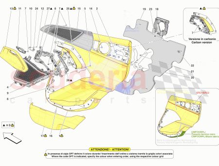 Photo of RH REAR WOOFER GRILLE…