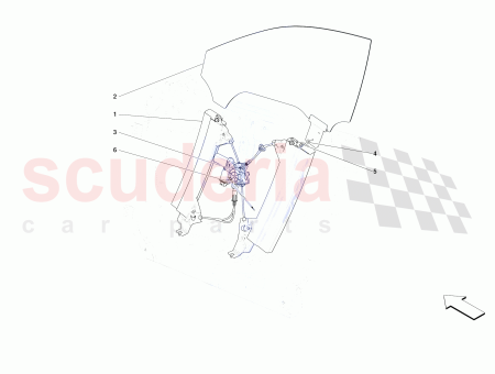 Photo of RH WINDOW LIFTER…