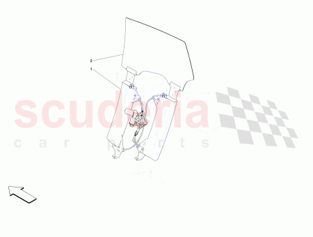 Photo of COMPL RH REAR DOOR WINDOW…