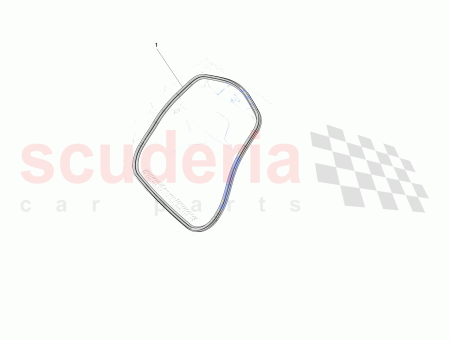 Photo of REAR LID SEAL…