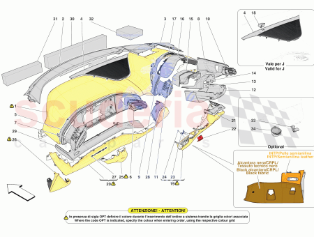 Photo of RH UNDERWINDSCREEN TRAY…